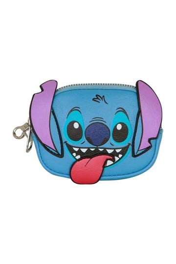 Lilo & Stitch Pill Portemonnee Tong Blauw