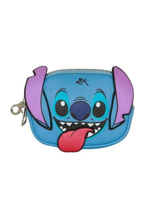 Lilo & Stitch Pill Portemonnee Tong Blauw
