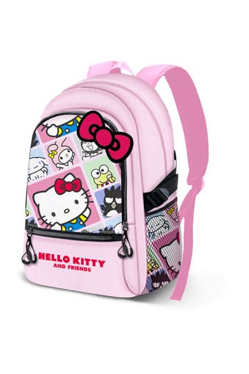 Sanrio Fan HS Backpack Hello Kitty Panels 2.2