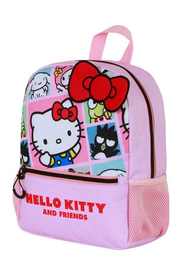 Sanrio Backpack Hello Kitty Panels Sweet