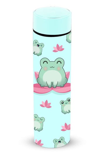 Oh mijn pop! Thermofles Froggy
