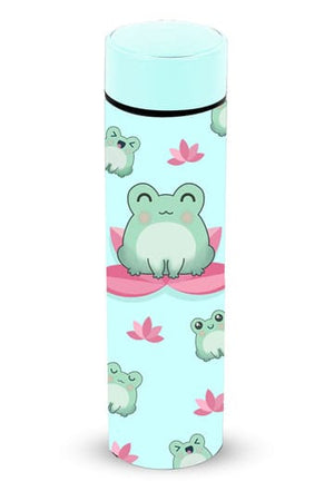 Oh mijn pop! Thermofles Froggy