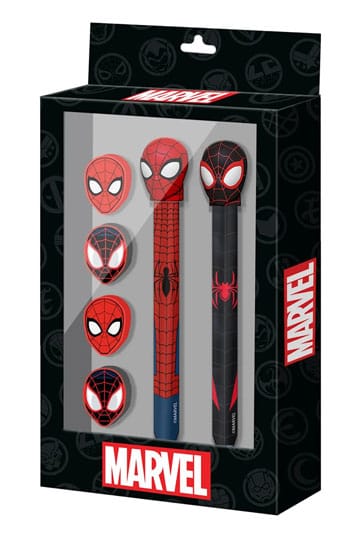 Spider-Man-briefpapierset, 6-pack