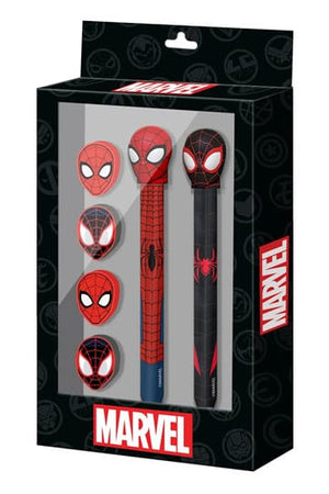 Spider-Man-briefpapierset, 6-pack