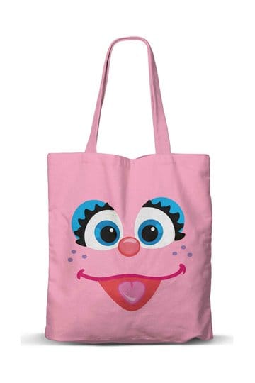 FAN Boodschappentas Abby Cadabby Face