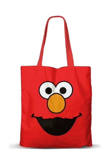 FAN Boodschappentas Elmo Face