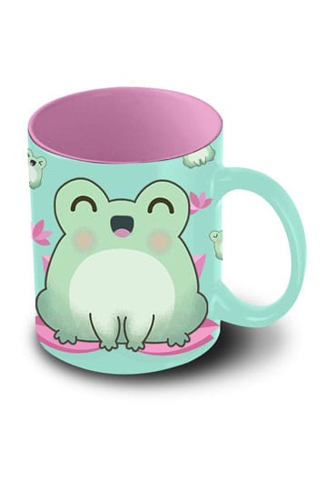 Oh mijn pop! Mok Froggy