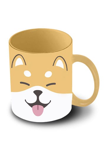 Oh mijn pop! Mok Shiba