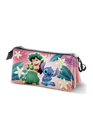 Lilo & Stitch Triple Etui Dance