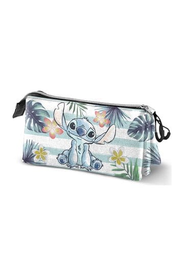 Lilo & Stitch Triple Etui Oceaan