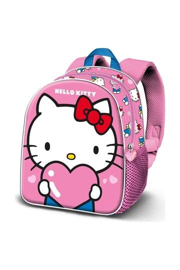 Sanrio Elite 3D Rugzak Hello Kitty Hart