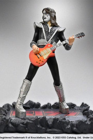 Kus rock iconz standbeeld de Spaceman (Destroyer) 22 cm