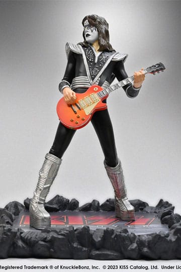 Kus rock iconz standbeeld de Spaceman (Destroyer) 22 cm