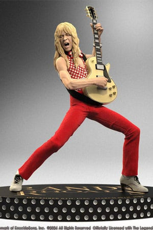 Randy Rhoads IV Rock Iconz Beeld De Vroege Jaren Rode Versie 24 cm