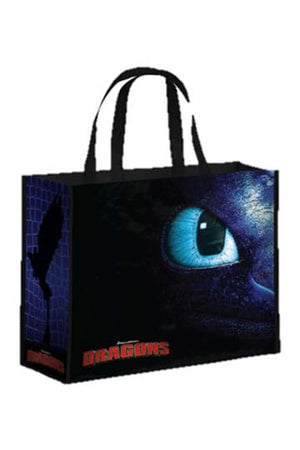 Hoe je je draak kunt trainen Tote Bag Tandeloos