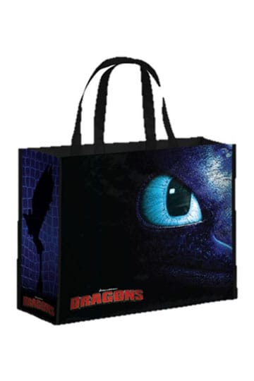 Hoe je je draak kunt trainen Tote Bag Tandeloos