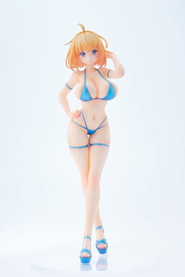 Origineel personage PVC -standbeeld 1/6 Sakura Sophia F. Shirring Bikini Ver. 27 cm