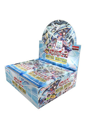 Yu-gi-oh! TCG Justice Hunters Booster Display (24) *Duitse versie *