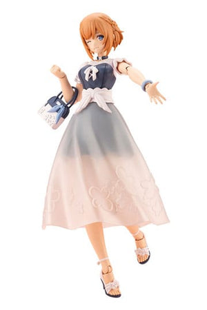 Arcanadea kunststof modelbouwset Lumitea ReACT-iF 16 cm