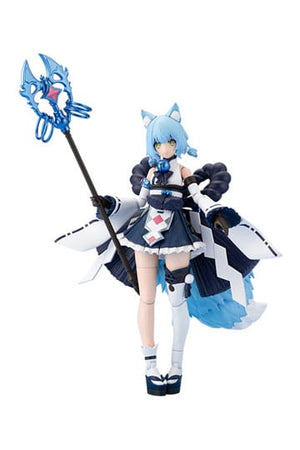 Arcanadea Plastic Modelbouwset Yukumo ReACT-C 16 cm