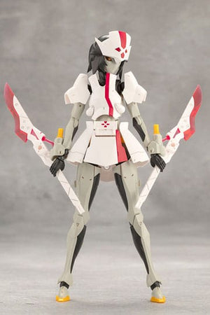Onbeperkt universum Megalomaria Model Kit Metamorfose Unit Exarmor White Nurse 16 cm