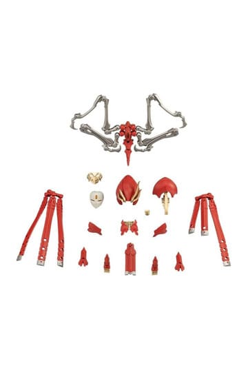 Megalomaria Unlimited Universe Modelset Accessoireset Metamorphose Unit Exarmor Sorceress