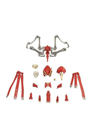 Megalomaria Unlimited Universe Modelset Accessoireset Metamorphose Unit Exarmor Sorceress