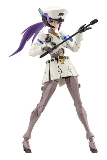Megalomaria Unlimited Universe Kunststof modelbouwset Vanguard Leader 16 cm