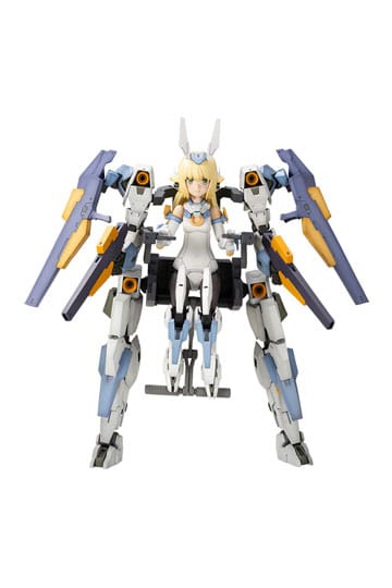 Frame Armen Meisje Kunststof Modelbouwset Baselard met Exosuit Baselard 19 cm