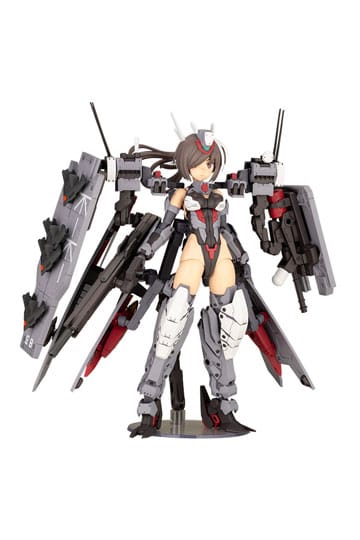 Frame Armen Meisje Plastic Modelbouwset Izumo Destroyer Ver. 17 cm
