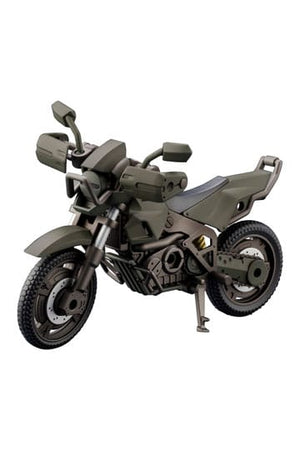 Hexa Gear Plastic Model Kit 1/24 Alternatieve Cross Rider Forest Kleur Ver. 10 cm