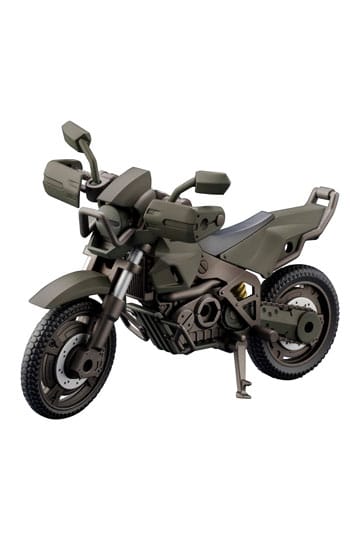 Hexa Gear Plastic Model Kit 1/24 Alternatieve Cross Rider Forest Kleur Ver. 10 cm