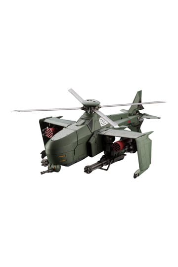 Hexa Gear kunststof modelbouwset 1/24 Steelrain 34 cm
