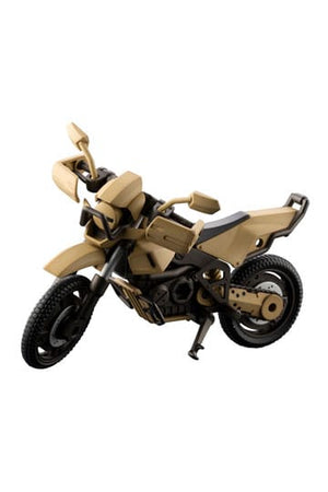 Hexa Gear Plastic Model Kit 1/24 Alternatieve Cross Rider Desert Kleur Ver. 10 cm