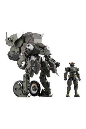 Hexa Gear kunststof modelbouwset 1/24 Definition Armor VT1 12 cm