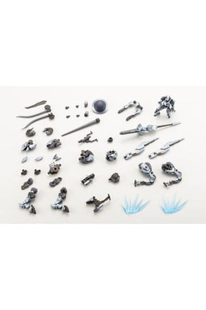 Hexa Gear Plastic Modelbouwset 1/24 Blauregen 28 cm