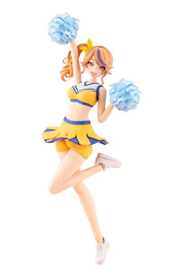 Sousai Shojo Teien Plastic Model Kit 1/10 Seira Ichijo Cheerleading Kostuum Ver. 16 cm