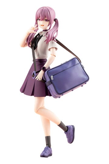Sousai Shojo Teien Plastic Modelbouwpakket 1/10 Kleine Duivel Twin Tails 15 cm