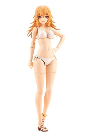 Sousai Shojo Teien Plastic Model Kit 1/10 Seira Ichijo Zwemstijl Haar Schikken Ver. 16 cm