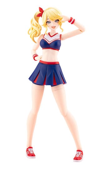Sousai Shojo Teien Plastic Model Kit 1/10 Seira Ichijo Cheerleading Kostuum Dreaming Style Vitamine Yell Ver. 16 cm