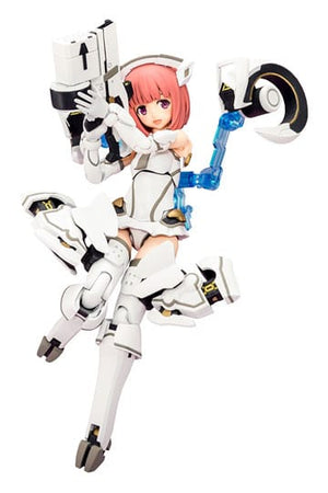 Alice Gear Aegis Megami-apparaat Plastic modelbouwset Aika Aikawa 16 cm