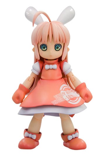 Ichigeki Sacchu!! HoiHoi-san modelbouwpakket 1/1 HoiHoi-san zware armen ver. Nieuwe editie 12 cm
