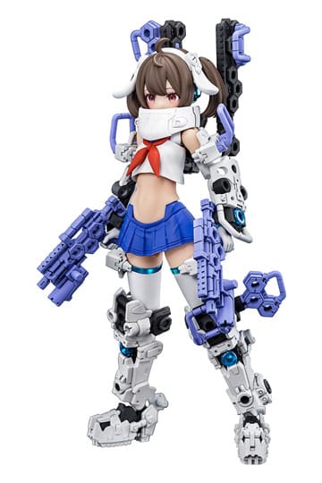 Megami Device Plastic Model Kit 1/1 Buster Doll Gunner 16 cm