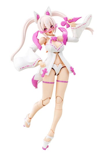 Megami Device Plastic Model Kit 1/1 Asra Nine-Tails Matsuri 14 cm