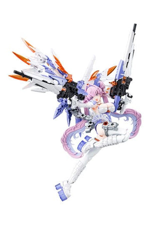 Megami Device Buster Doll-serie Plastic modelbouwset 1/1 Desire Maiden Medic 14 cm