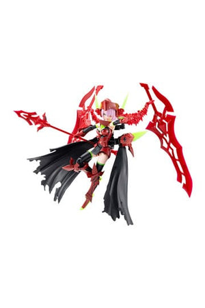 Megami-apparaat Plastic modelbouwset 1/1 Bullet Knights Executioner Hell Blaze 15 cm