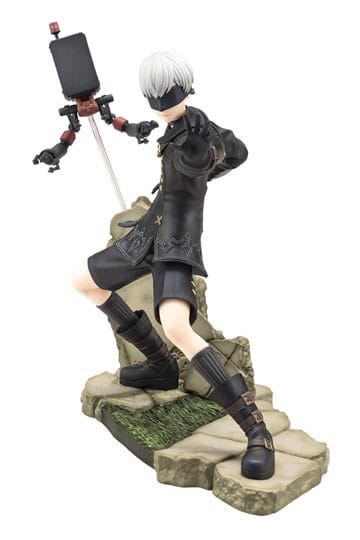 Nier: Automata ver. 1.1A Artfx J Statue 1/8 9s 18 cm