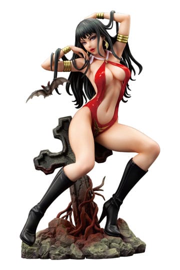 Vampirella Bishoujo PVC Beeld 1/7 Vampirella 20 cm