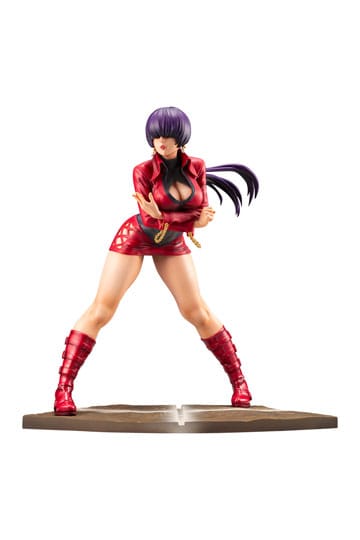 The King of Fighters '97 Bishoujo PVC-beeld 1/7 Orochi Shermie 21 cm