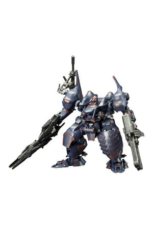 Armored Core V Plastic Model Kit 1/72 KT-104 perun Hanged Man Rematch Ver. 18 cm